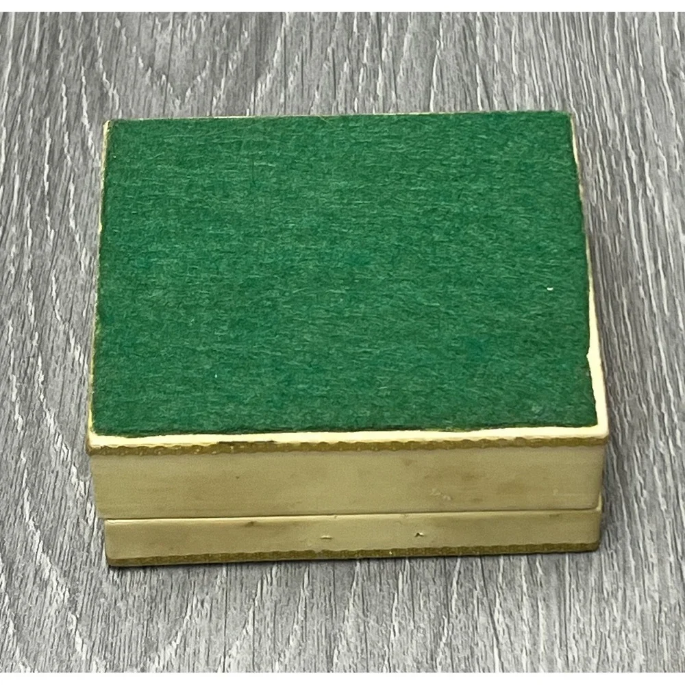 Vintage Style Decorative Trinket Box Hinged Lid Country Girl‎ Holly Hobbie